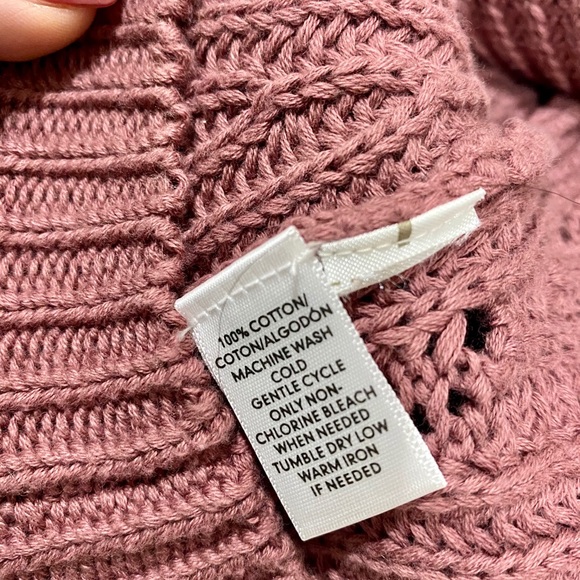 Chunky knit sweater - Picture 7 of 7